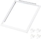 New 241969501 Shelf Frame Without Glass Refrigerator Fits Frigidaire LFSS2612TF0. Fixed Price $37.93.