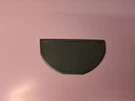 W10606641 Whirlpool Refrigerator Dispenser Drip Tray Used. Fixed Price $12.50.