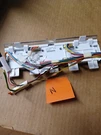 Whirlpool Refrigerator Electronic Control W10889623 Rev D. Fixed Price $89.00.