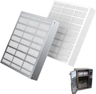 Replacement For Perfect Fry Filter 83543, 2FK001 2-STAGE Air Fit Vent. Fixed Price $109.98.