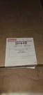 GH440 Defrost Heater. Fixed Price $19.00.