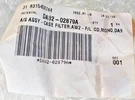 DA82-02879A Samsung Oem Assembly Case Filter. Fixed Price $230.00.