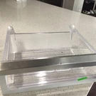 Whirlpool Refrigerator Crisper Drawer P# W0387375 (S15). Fixed Price $100.00.