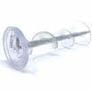 WR17X11939 Auger Fits Refrigerator Dispenser AP3849786 PS1018130 WR17X11705. Fixed Price $16.98.
