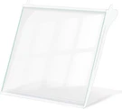 New 5304511775 Refrigerator Tempered Glass Shelf For Frigidaire FFSS2615TD. Fixed Price $88.01.
