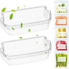 Door Bin For Whirlpool WRT311FZDW01 WRT311FZDB02 WRT311FZDZ02 WRT311FZDW05. Fixed Price $88.99.