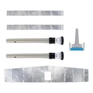 DA82-01415A For Samsung Refrigerator Water Leak Service Kit 1-PACK. Fixed Price $14.99.