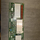 Samsung PN50A460S4D Y-main Board Y-sustain LJ41-05986A. Fixed Price $49.95.
