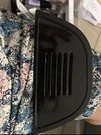 Kenmore Refrigerator Drip Tray Part # W10469406 Black Metal. Fixed Price $15.00.