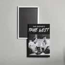 True West Mini Movie Poster Fridge Locker Magnet. Fixed Price $6.98.