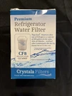 Mwf Refrigerator Water Filter Replacement CF8. Fixed Price $13.60.