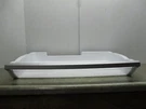 Lg Refrigerator Drawer (chipped) Part # AJP73715003. Fixed Price $126.50.