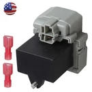Aftermarket New Refrigerator Start Device Relay For W10189190 2319792 W10197428. Fixed Price $16.83.