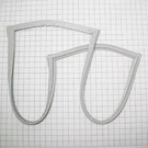 DA97-05253R Samsung Door Gasket Oem. Fixed Price $188.95.