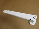 Sub-zero Refrigerator Slide Rail (right) Part # 4180681 4181802. Fixed Price $121.58.