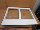 Refrigerator Cover Shelf W/glass Part # WR32X31147 WR32X31471 WR32X21260. Fixed Price $74.98.