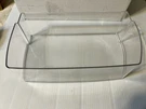 MAN639482 Genuine Lg Refrigerator Clear Abs Plastic Door Bin.. Fixed Price $20.00.