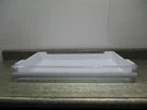 Lg Refrigerator Deli Drawer Scratches Part # AJP75235113. Fixed Price $88.00.