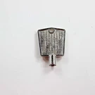 Whirlpool WP4356840 Refrigerator Door Key, Metal, 1/2" Size, Oem Replacement. Fixed Price $30.71.