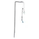 Lg MEE63545708 Refrigerator Heater Sheath. Fixed Price $135.30.