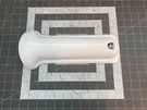 Maytag Whirlpool Refrigerator Water Filter Cover P# WP67006331 12960301. Fixed Price $29.95.