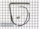New Genuine Oem Whirlpool Refrigerator Defrost Heater And Thermostat WP61006116. Fixed Price $45.62.