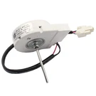 For ZWF-02-4 502404010024 2100RPM Refrigerator Fan Blade Brushless Motor Parts. Fixed Price $15.15.