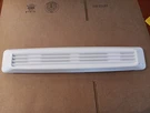 Frigidaire Refrigerator Freezer Baffle Bezel(white) Part# 2971929. Fixed Price $14.77.