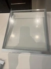 Kitchenaid Refrigerator Glass Shelf W10756314/W10807832. Fixed Price $45.00.