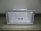 Lg Refrigerator Crisper Drawer Deep Scratches/words Part # AJP73595013. Fixed Price $45.00.
