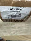 + New Ge Fresh Food Stainless Door Handle - Part # WR12X31641. Fixed Price $35.00.