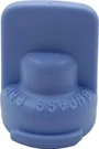 WP12664501 W11395888 12664501SP For Whirlpool Filter Bypass Cap Plugs Blue. Fixed Price $13.36.