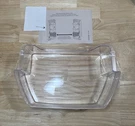 Oem Refrigerator Adjustable Gallon Door Shelf Bin 225D8399P001 New Clear. Fixed Price $44.00.