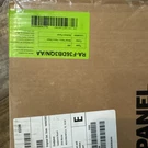 Samsung Bespoke 3-DOOR French Bottom Panel Matte Navy Steel RA-F36DB3MT/AA. Fixed Price $100.00.