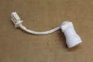 Vissani Magic Chef Refrigerator Light Socket Part # 502409000103. Fixed Price $9.88.