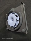 Lg Evaporator Fan Motor Assembly MCK618805.KS.09 Oem. Fixed Price $30.00.