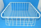 Frigidaire Refrigerator: Freezer Slide Wire Basket 14 5/8 (240530502) (P1620). Fixed Price $39.99.
