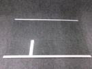 DA97-17477A Samsung Refrigerator Glass Shelf. Fixed Price $60.00.