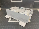 Samsung Refrigerator Ice Maker Assembly P# DA97-21804F. Fixed Price $170.00.