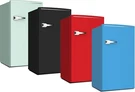 Avanti 3.1 Cu. Ft. Retro Compact Refrigerator Mini Fridge. Fixed Price $209.99.