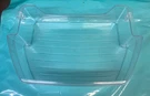 Refrigerator Adjustable Gallon Door Shelf Bin 225D8399P001 Clear. Fixed Price $39.99.