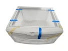 Refrigerator GSS25GYPHCFS Crisper Drawer 200D1846P002 White (new). Fixed Price $134.99.