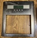 Refrigerator Dispenser Panel W10157650 (numerous Scratches Pictured). Fixed Price $60.00.