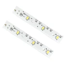 2PCS WR55X26671 Refrigerator Led Light Board For Machine Bulb Repair Part. Fixed Price $13.39.