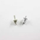 Whirlpool 4388538 Refrigerator Shelf Support 1/2" Plastic Bracket. Fixed Price $41.90.