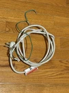 Power Cord 861407 For Fisher & Paykel Model RF170BRPX6N Refrigerator Hm Shelf. Fixed Price $18.88.