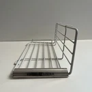 General Electric Refrigerator Ice Cube Tray Eggs Wire Rack Vintage Euc. Fixed Price $29.99.