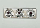 Ctw Plate With Purple Knobs 379, 389, 388, 387, 386, 384 Compatible Chrome. Fixed Price $86.99.