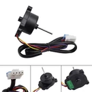 Refrigerator Fan Motor Replacement Accessories Dc 12V For Lg EAU65058501. Fixed Price $21.85.