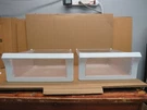 Samsung Refrigerator Drawer Set (1 Ea.) Part # DA97-04846A DA97-05381B. Fixed Price $67.98.